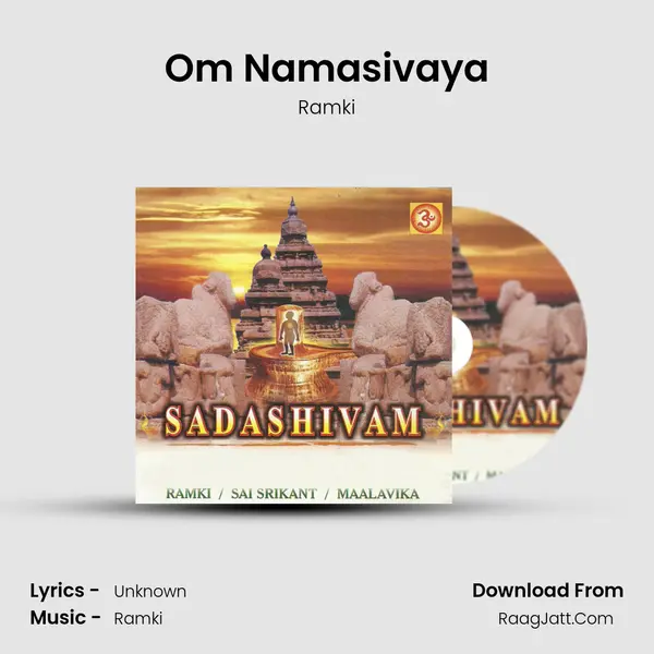 Om Namasivaya MP3 Song by Ramki Cover