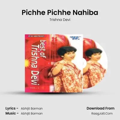 Pichhe Pichhe Nahiba Cover