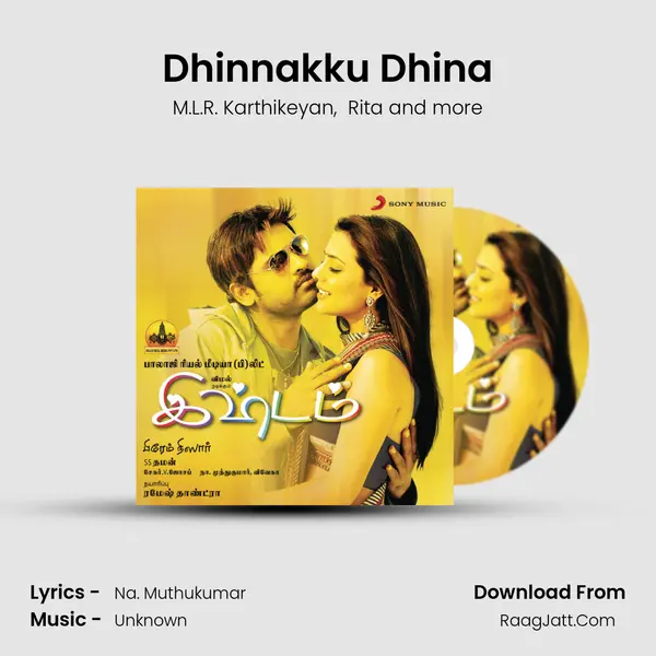 Dhinnakku Dhina MP3 Song by M.L.R. Karthikeyan Cover