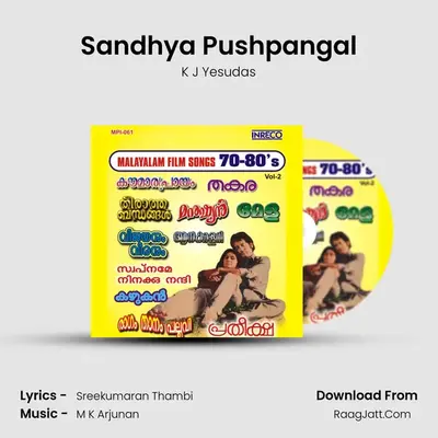 Sandhya Pushpangal Cover