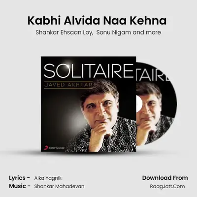 Kabhi Alvida Naa Kehna (From "Kabhi Alvida Naa Kehna") Cover