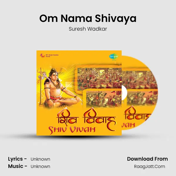Om Nama Shivaya MP3 Song by Suresh Wadkar Cover