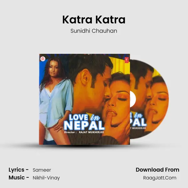 Katra Katra MP3 Song by Sunidhi Chauhan Cover