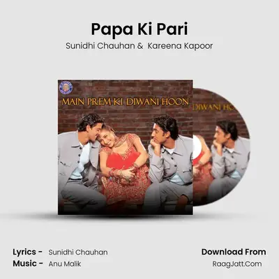 Papa Ki Pari MP3 Song by Sunidhi Chauhan Cover
