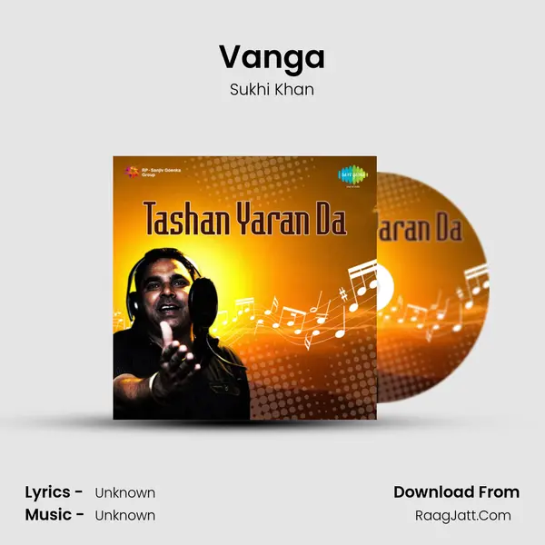 Vanga MP3 Song by Sukhi Khan Cover