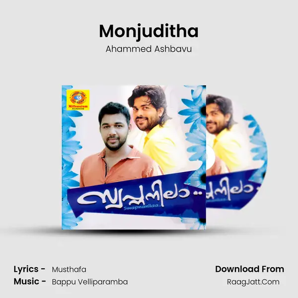 Monjuditha MP3 Song by Ahammed Ashbavu Cover