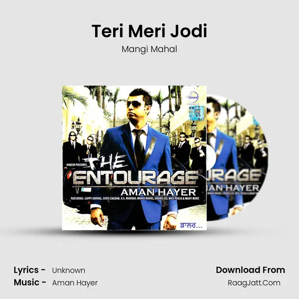 Teri Meri Jodi MP3 Song by Mangi Mahal Cover