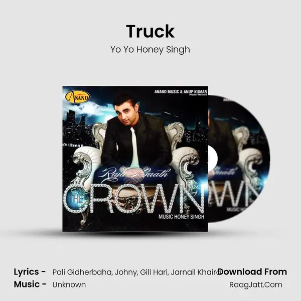 Truck MP3 Song by Yo Yo Honey Singh Cover