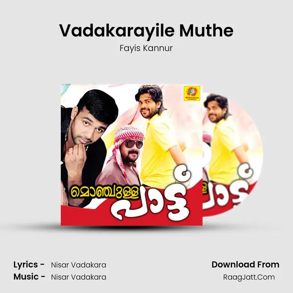 Vadakarayile Muthe MP3 Song by Fayis Kannur Cover