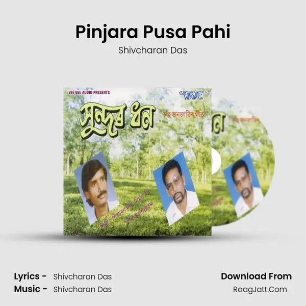 Pinjara Pusa Pahi Cover