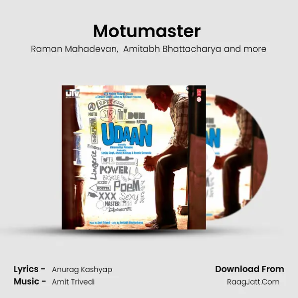 Motumaster (Iski Maa Agar Isse) MP3 Song by Raman Mahadevan Cover