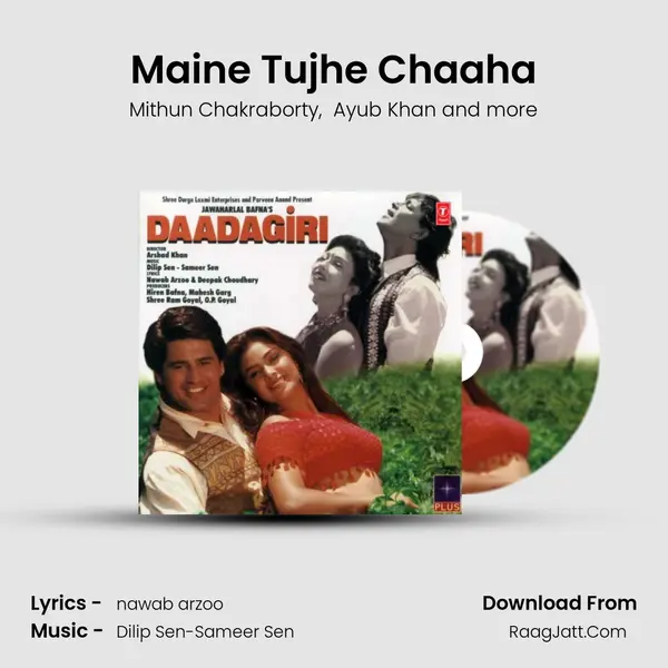 Maine Tujhe Chaaha mp3 song