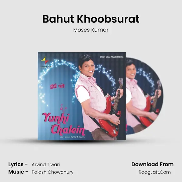 Bahut Khoobsurat MP3 Song by Moses Kumar Cover