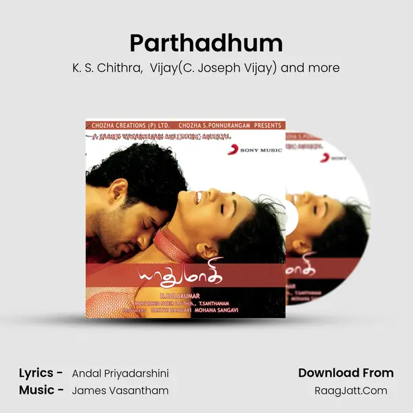 Parthadhum MP3 Song by K. S. Chithra Cover