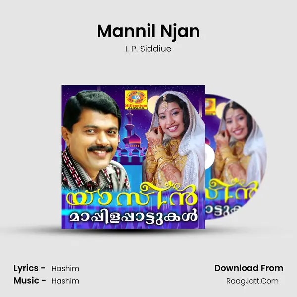 Mannil Njan MP3 Song by I. P. Siddiue Cover