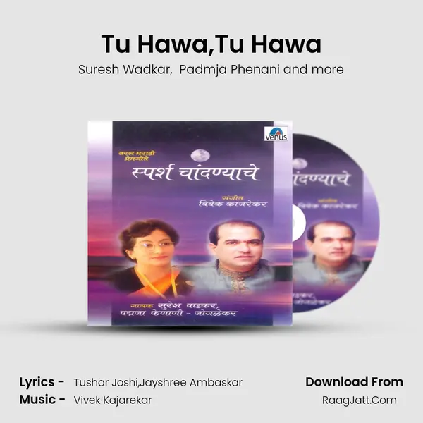 Tu Hawa,Tu Hawa MP3 Song by Suresh Wadkar Cover