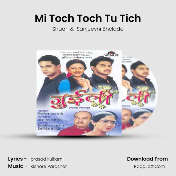 Mi Toch Toch Tu Tich MP3 Song by Shaan Cover