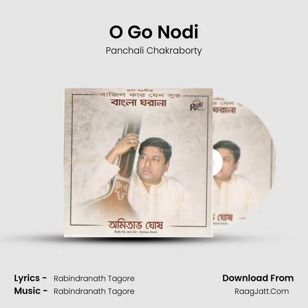 O Go Nodi MP3 Song by Panchali Chakraborty Cover