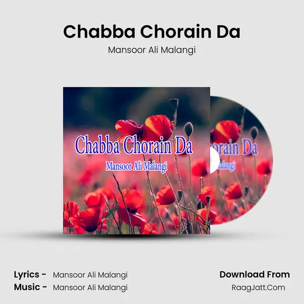 Chabba Chorain Da Cover