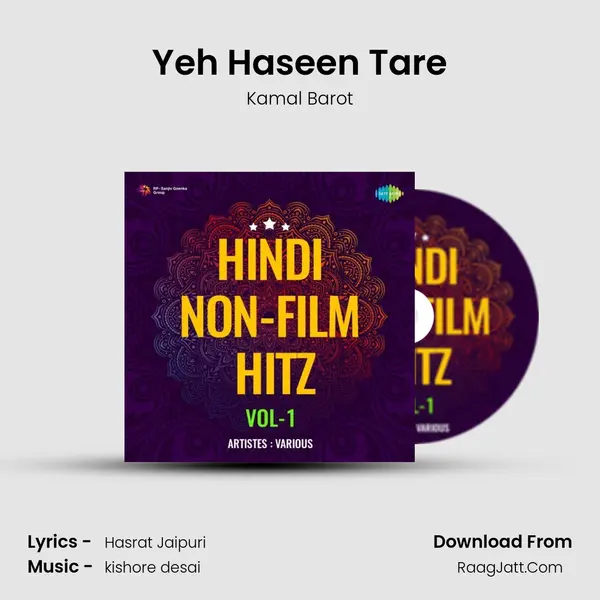 Yeh Haseen Tare mp3 song