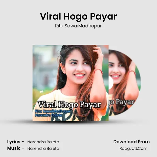 Viral Hogo Payar MP3 Song by Ritu SawaiMadhopur Cover