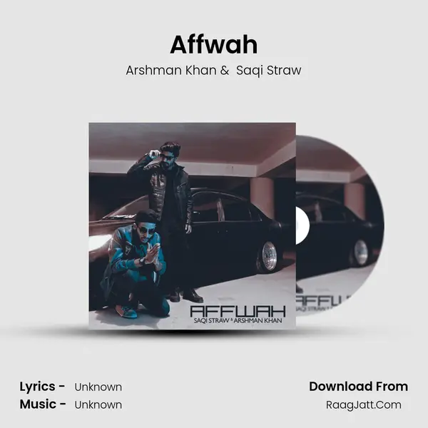 Affwah MP3 Song by Arshman Khan Cover