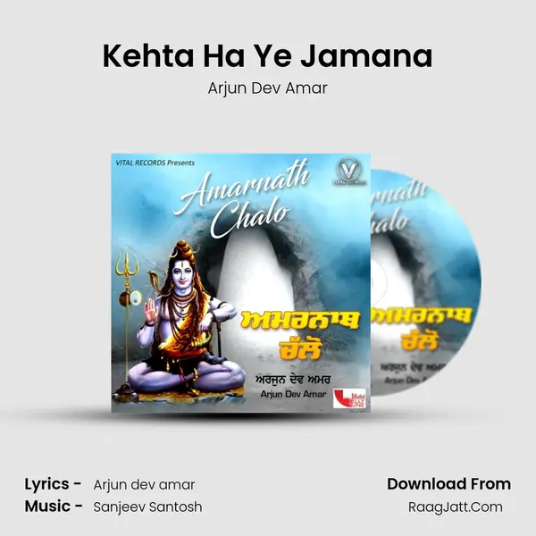 Kehta Ha Ye Jamana Cover