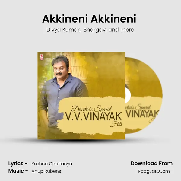Akkineni Akkineni (From Akhil-The Power Of Jua) mp3 song