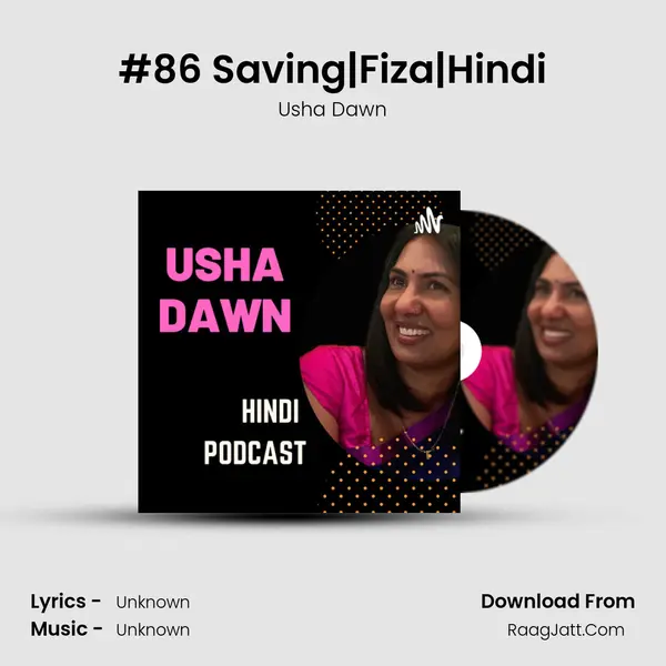 #86 Saving|Fiza|Hindi mp3 song