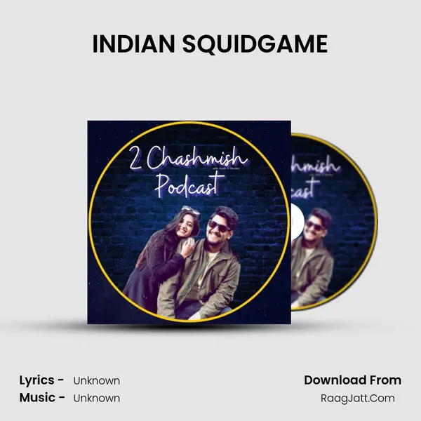 INDIAN SQUIDGAME MP3 Song by  Cover