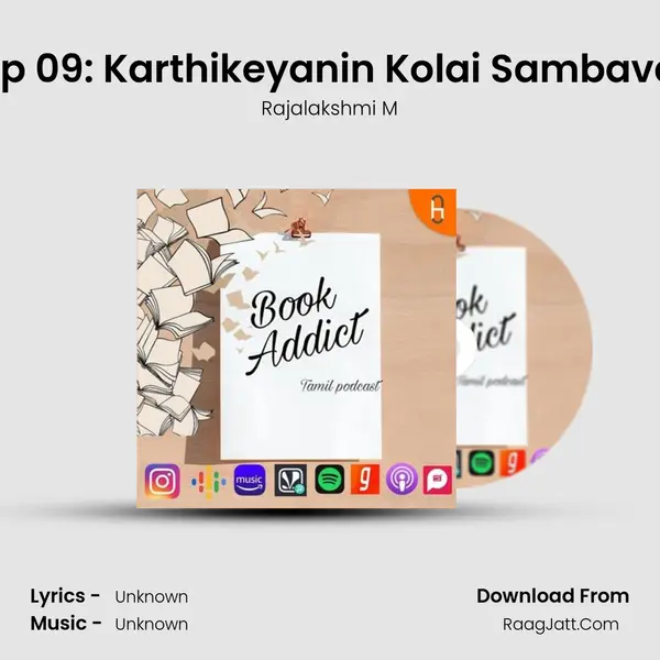 Ep 09: Karthikeyanin Kolai Sambava MP3 Song by Rajalakshmi M Cover