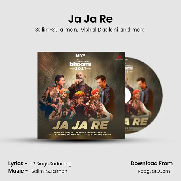 Ja Ja Re mp3 song