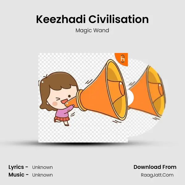Keezhadi Civilisation MP3 Song by Magic Wand Cover