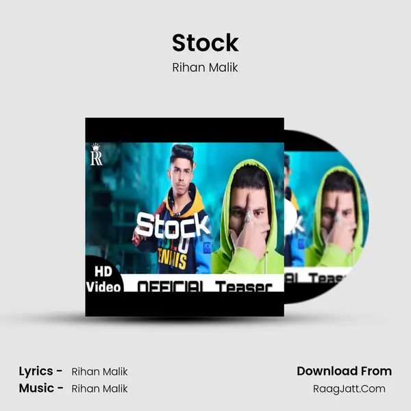 Stock MP3 Song by Rihan Malik Cover