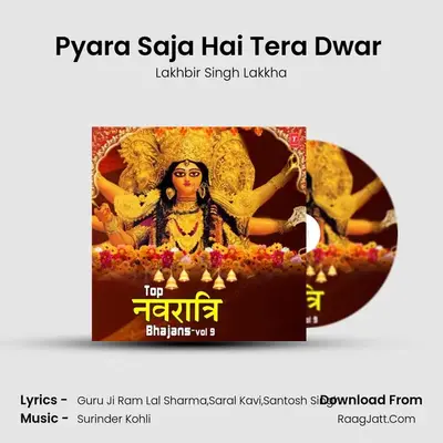Pyara Saja Hai Tera Dwar (From "Pyara Saja Hai Tera Dwar Bhawani") Cover