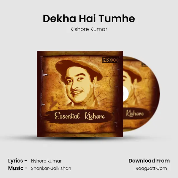Dekha Hai Tumhe Cover