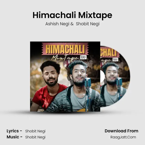 Himachali Mixtape mp3 song