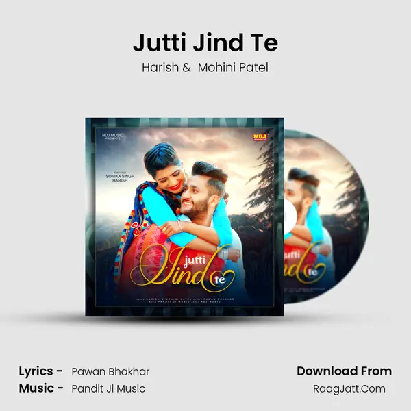 Jutti Jind Te Cover