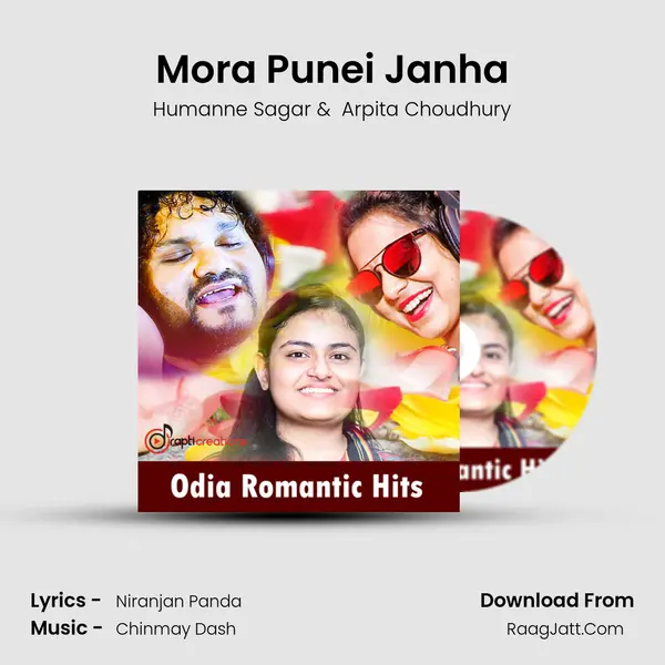 Mora Punei Janha MP3 Song by Humanne Sagar Cover