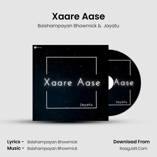 Xaare Aase MP3 Song by Baishampayan Bhowmick Cover
