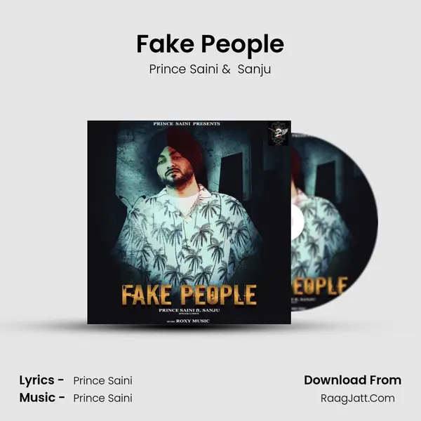 Fake People mp3 song