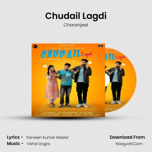 Chudail Lagdi MP3 Song by Charanjeet Cover