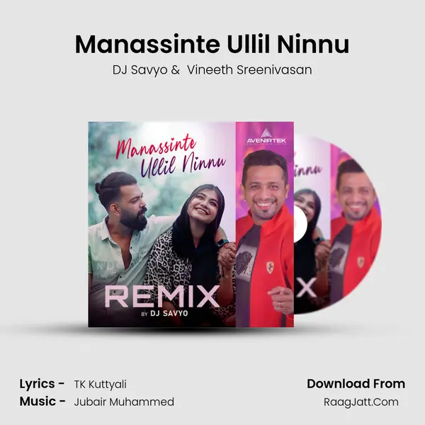 Manassinte Ullil Ninnu mp3 song