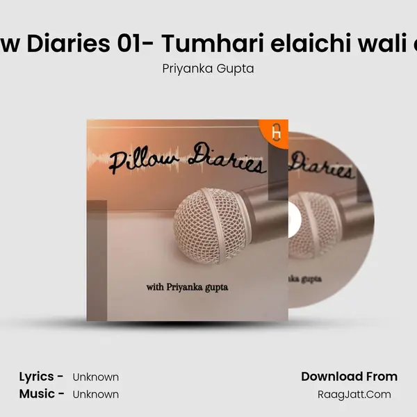 Pillow Diaries 01- Tumhari elaichi wali chai mp3 song