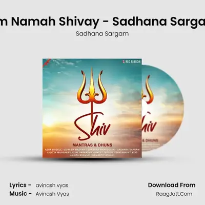 Om Namah Shivay - Sadhana Sargam MP3 Song by Sadhana Sargam Cover
