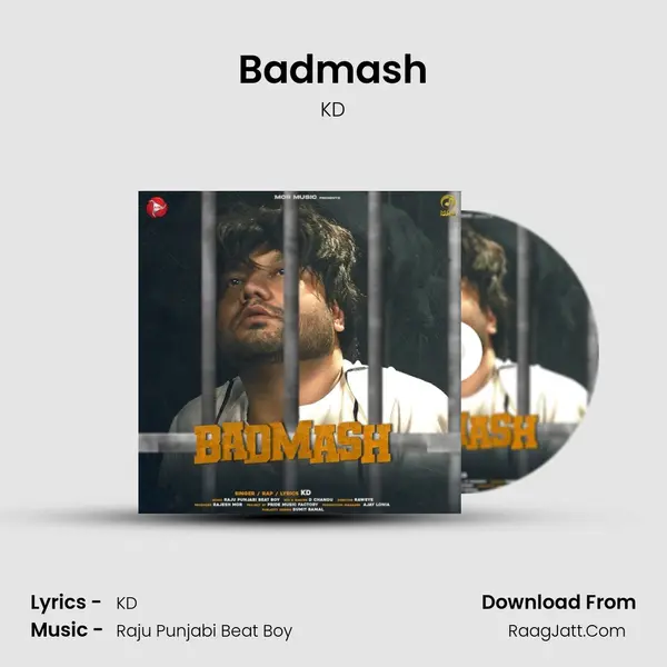 Badmash mp3 song