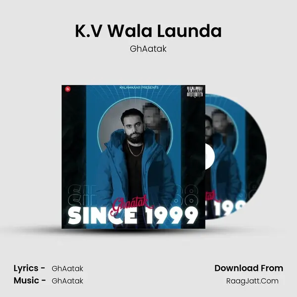 K.V Wala Launda Cover