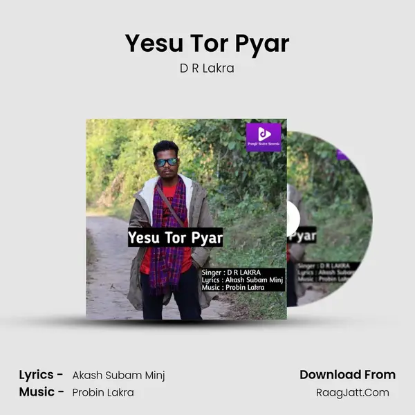 Yesu Tor Pyar Cover