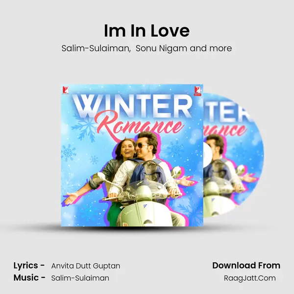 I'm In Love MP3 Song by Salim-Sulaiman Cover