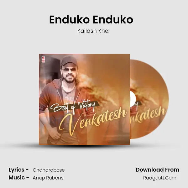 Enduko Enduko  (From "Gopala Gopala") Cover